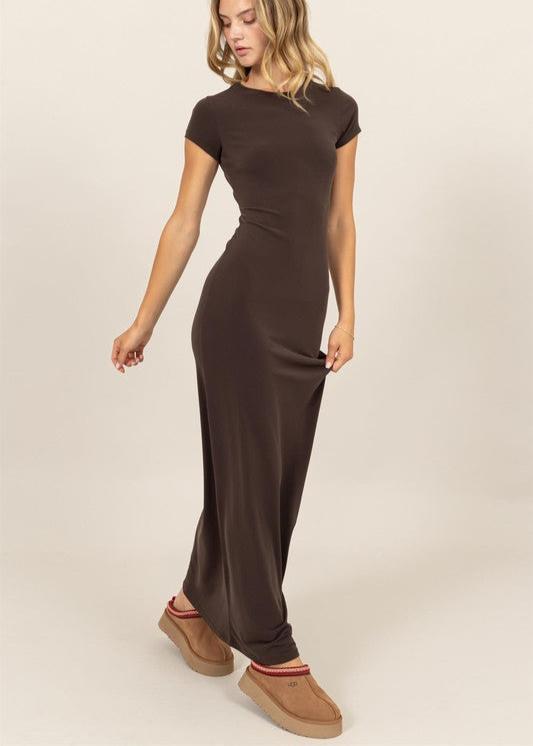 Ava Maxi Dress