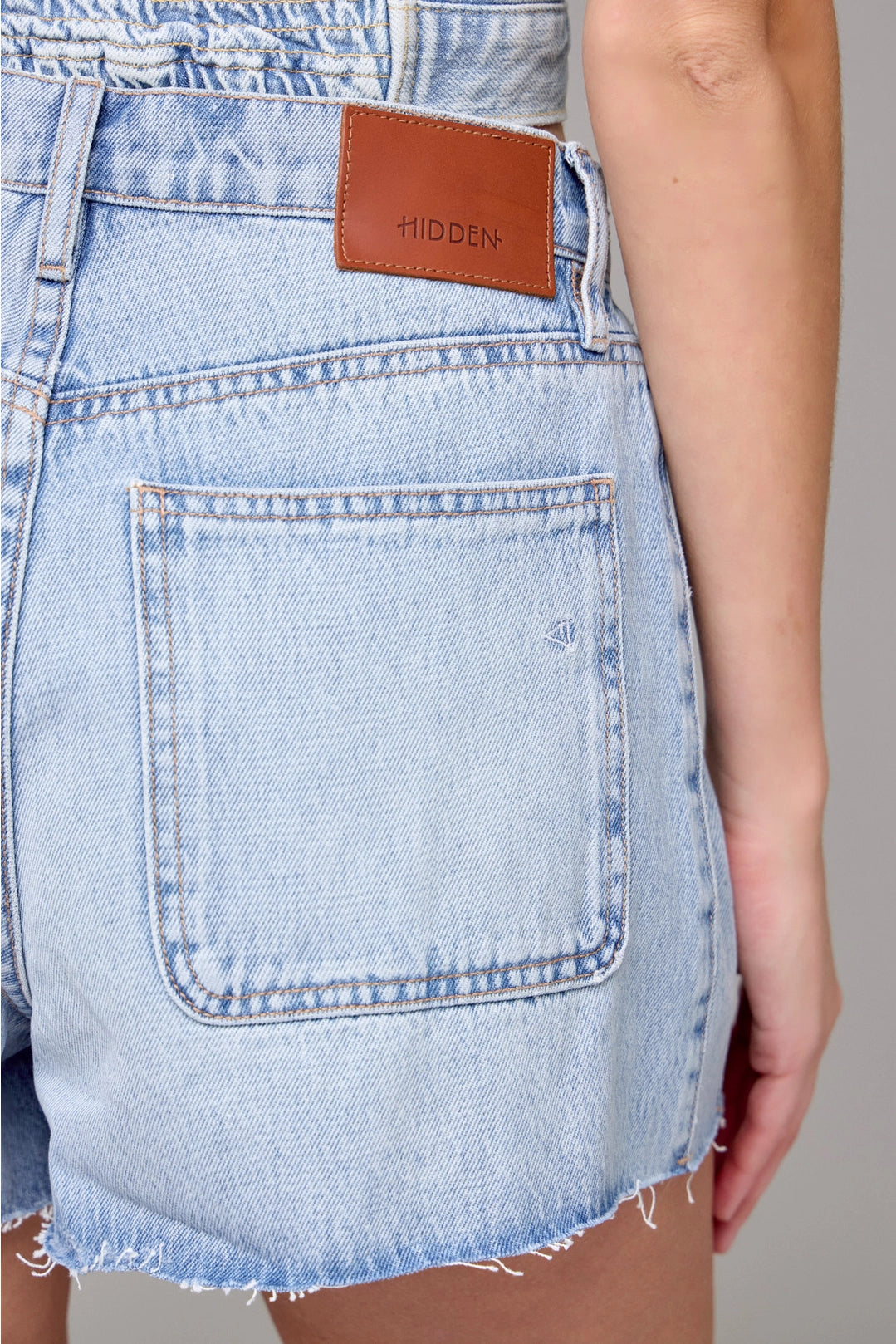Sutton Denim Shorts